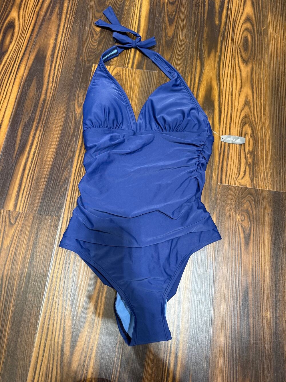 NWT Adore Me One Piece Contour Swimsuit Size 0X
